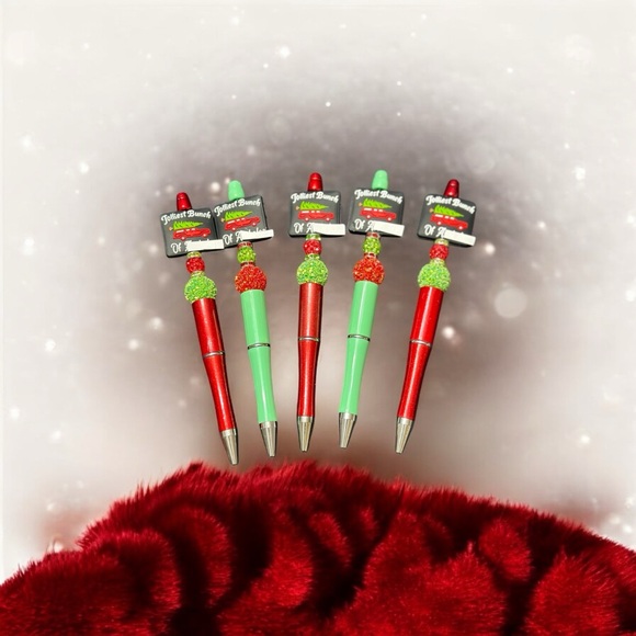 Holiday Pens “Jolliest Bunch of A********” A christmas Vacation - Picture 5 of 10
